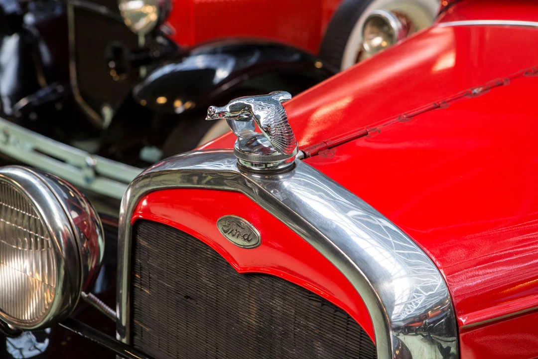1931 Ford Model A - Image 6 of 8