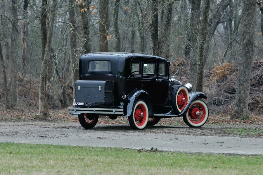 1931 Ford Model A - Image 3 of 12
