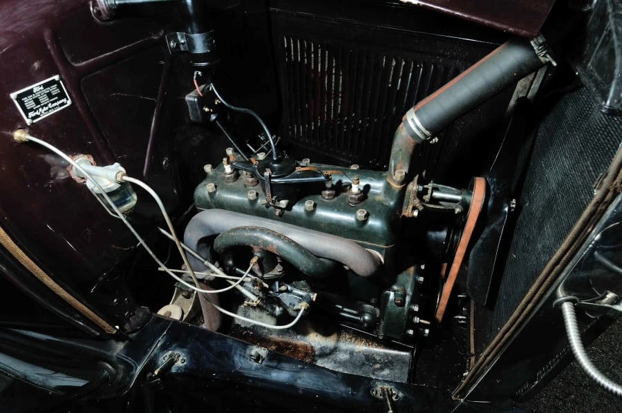 1931 Ford Model A - Image 7 of 12