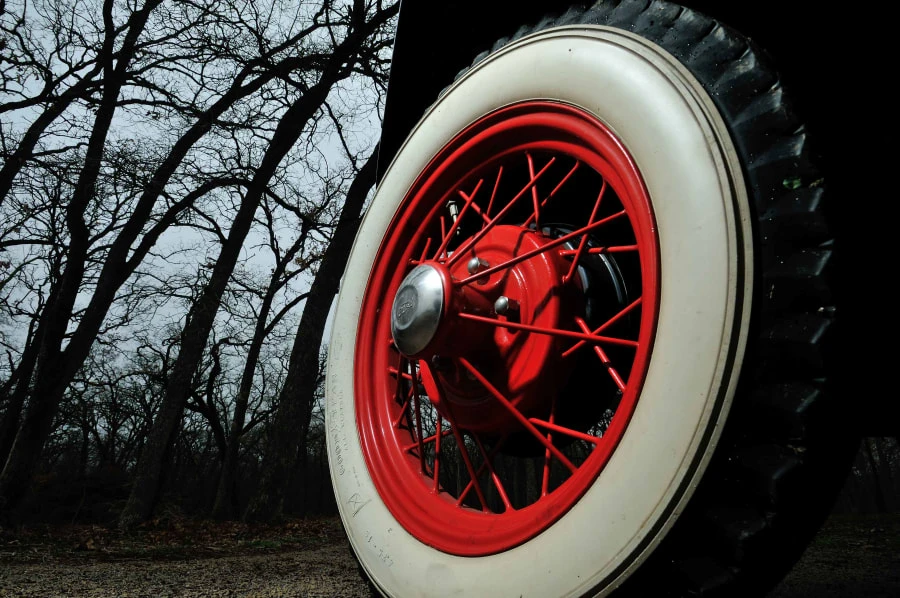 1931 Ford Model A - Image 11 of 12
