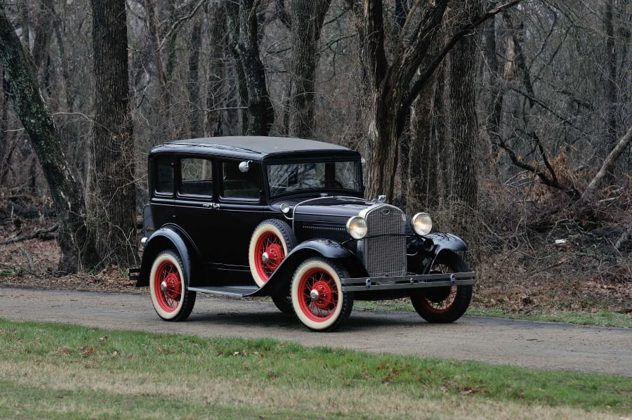 1931 Ford Model A - Image 12 of 12