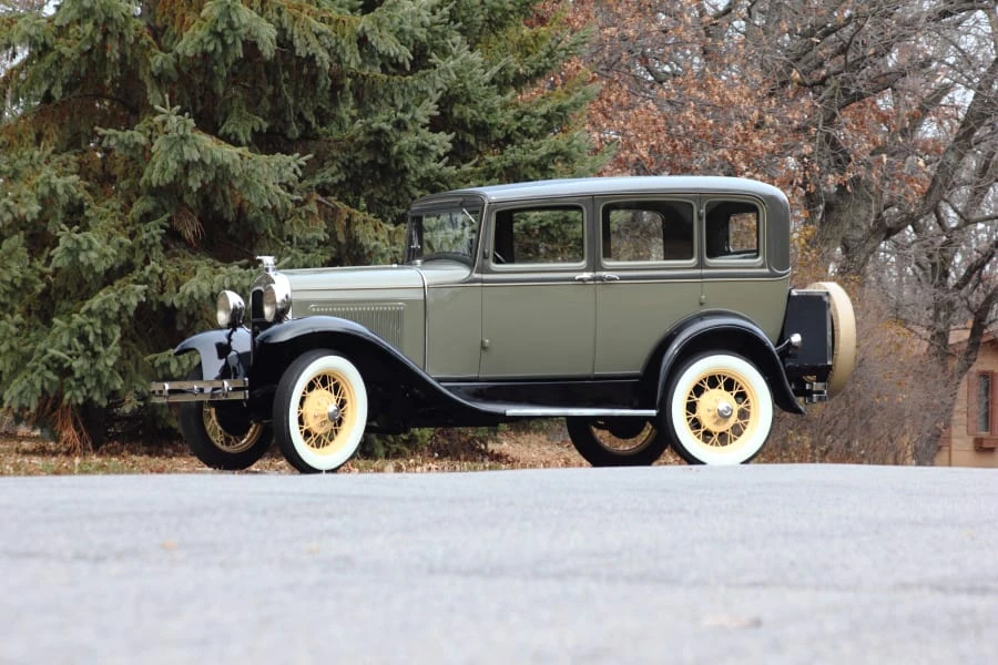 1931 Ford Model A - Image 2 of 10