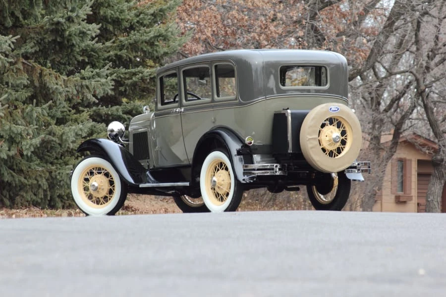 1931 Ford Model A - Image 3 of 10