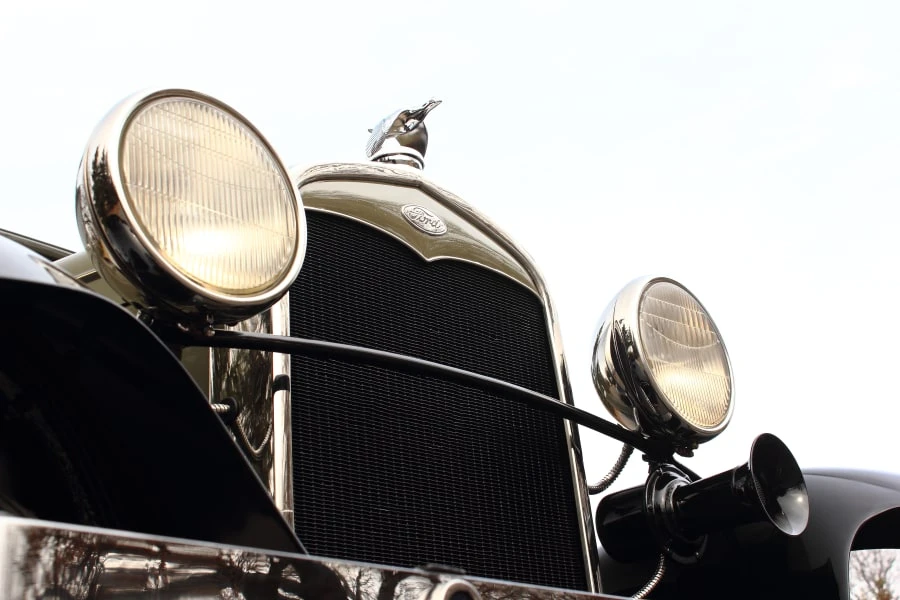1931 Ford Model A - Image 10 of 10