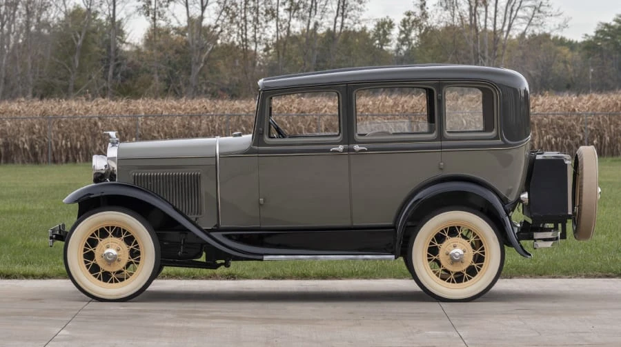 1931 Ford Model A - Image 2 of 20