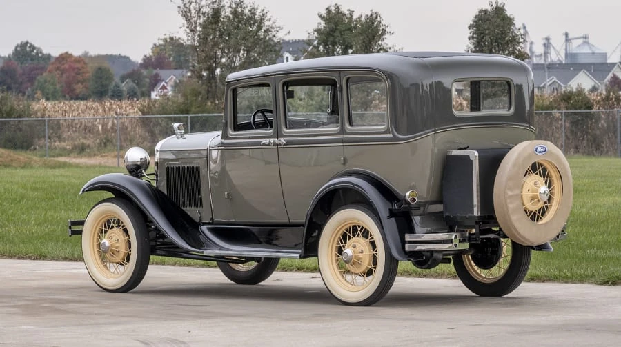 1931 Ford Model A - Image 3 of 20