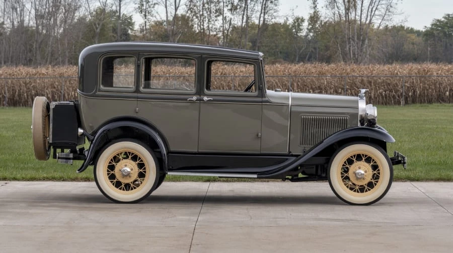 1931 Ford Model A - Image 8 of 20