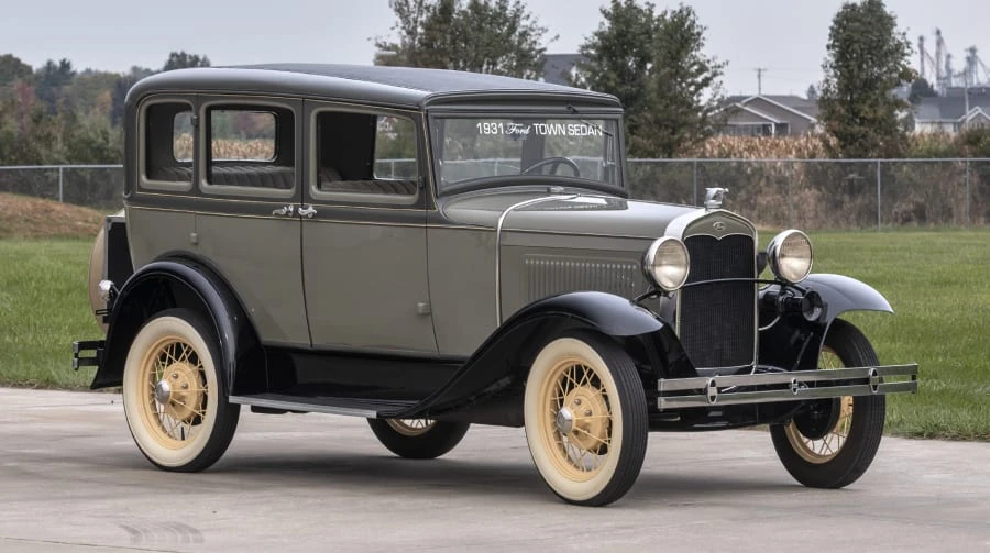 1931 Ford Model A - Image 12 of 20