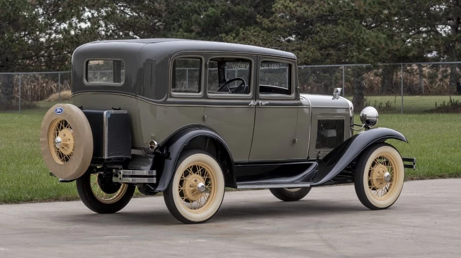 1931 Ford Model A - Image 13 of 20