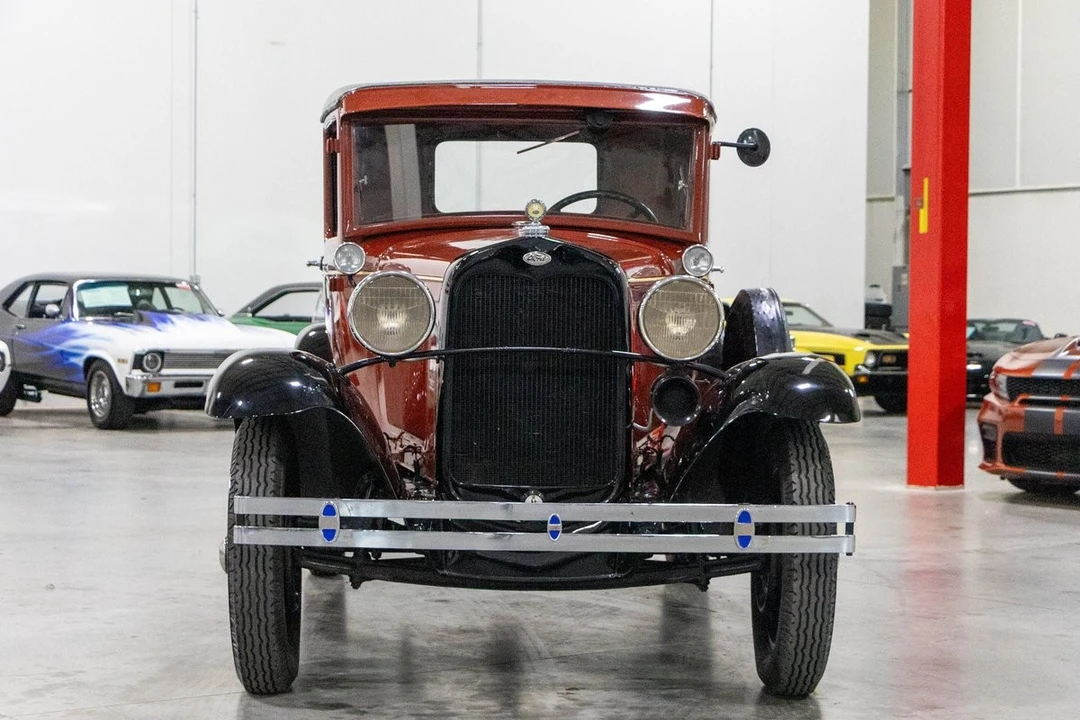 1931 Ford Model A Pickup & Model AA - Image 8 of 21