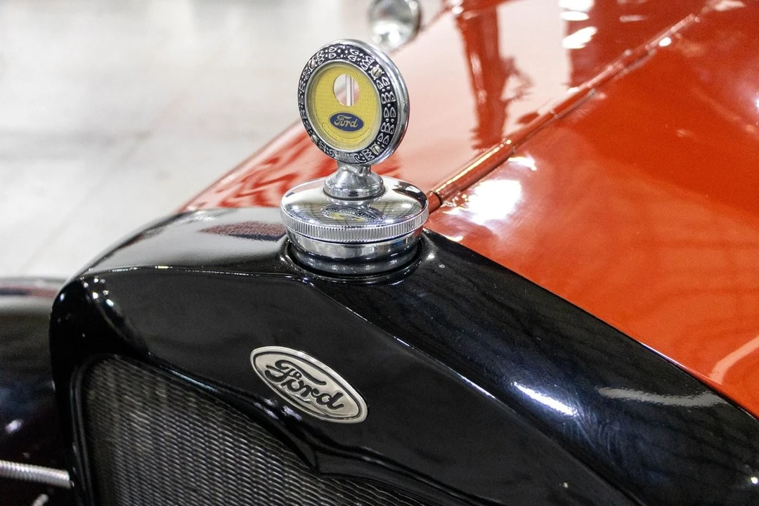 1931 Ford Model A Pickup & Model AA - Image 19 of 21