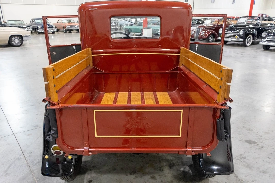 1931 Ford Model A Pickup & Model AA - Image 31 of 31