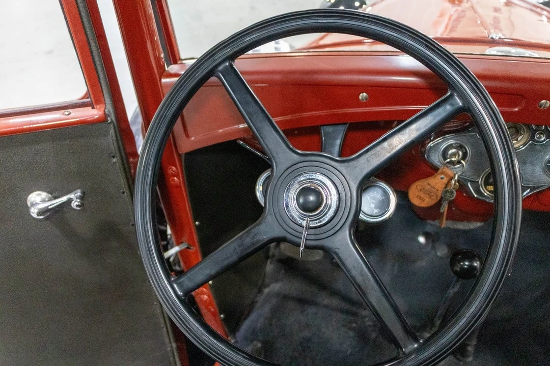 1931 Ford Model A Pickup & Model AA - Image 9 of 21