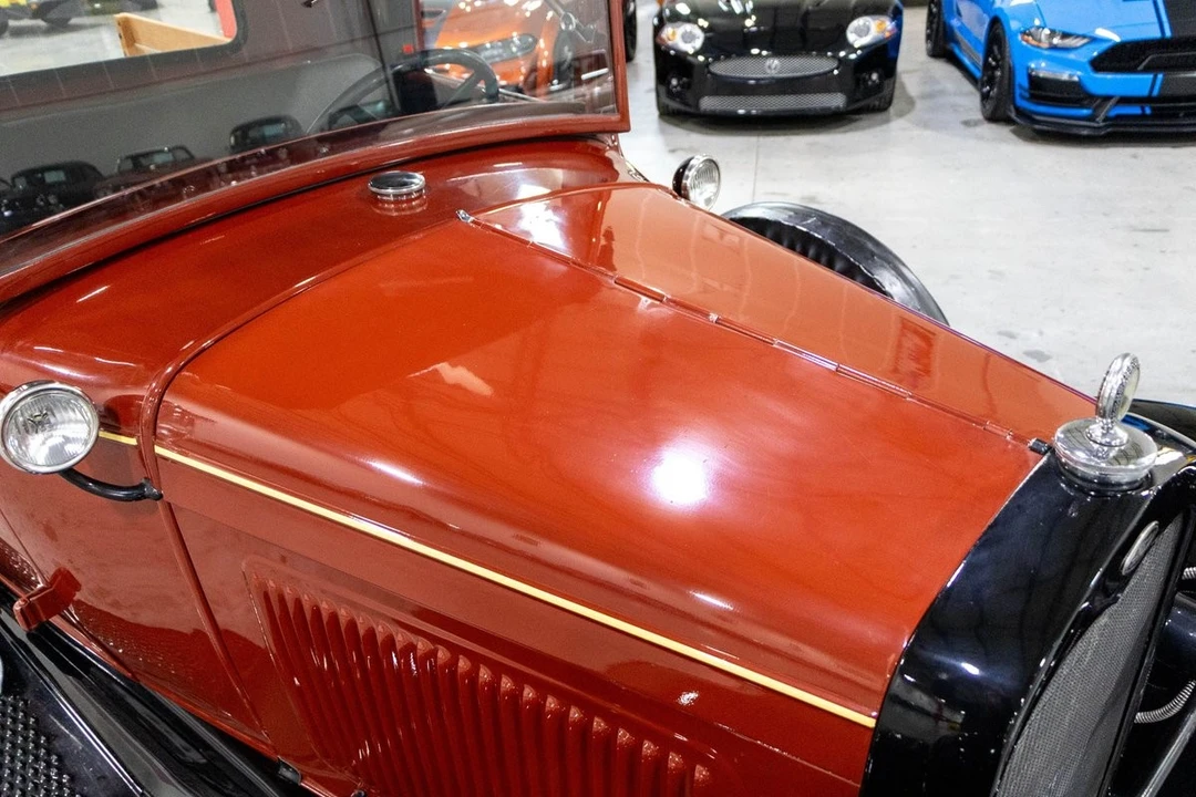 1931 Ford Model A Pickup & Model AA - Image 16 of 21