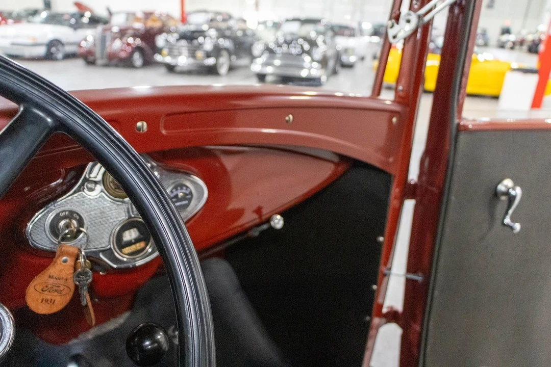 1931 Ford Model A Pickup & Model AA - Image 12 of 21