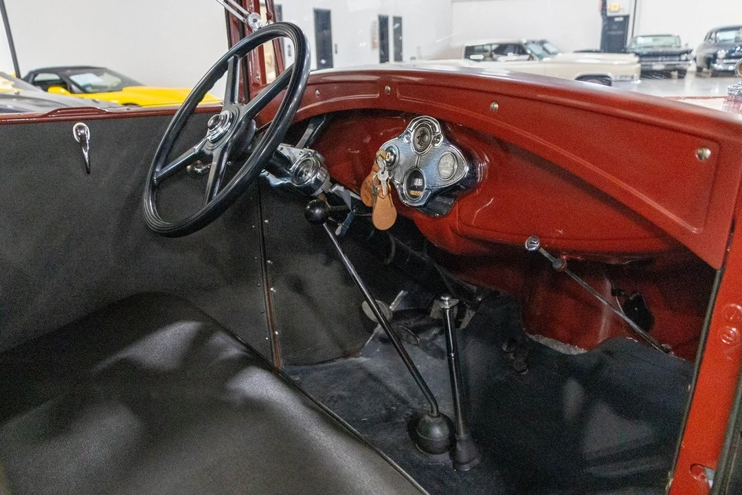 1931 Ford Model A Pickup & Model AA - Image 26 of 31