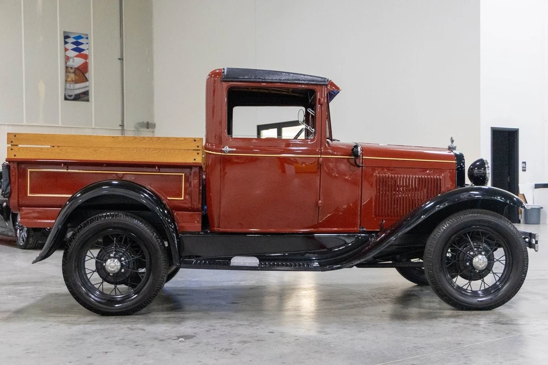 1931 Ford Model A Pickup & Model AA - Image 6 of 21
