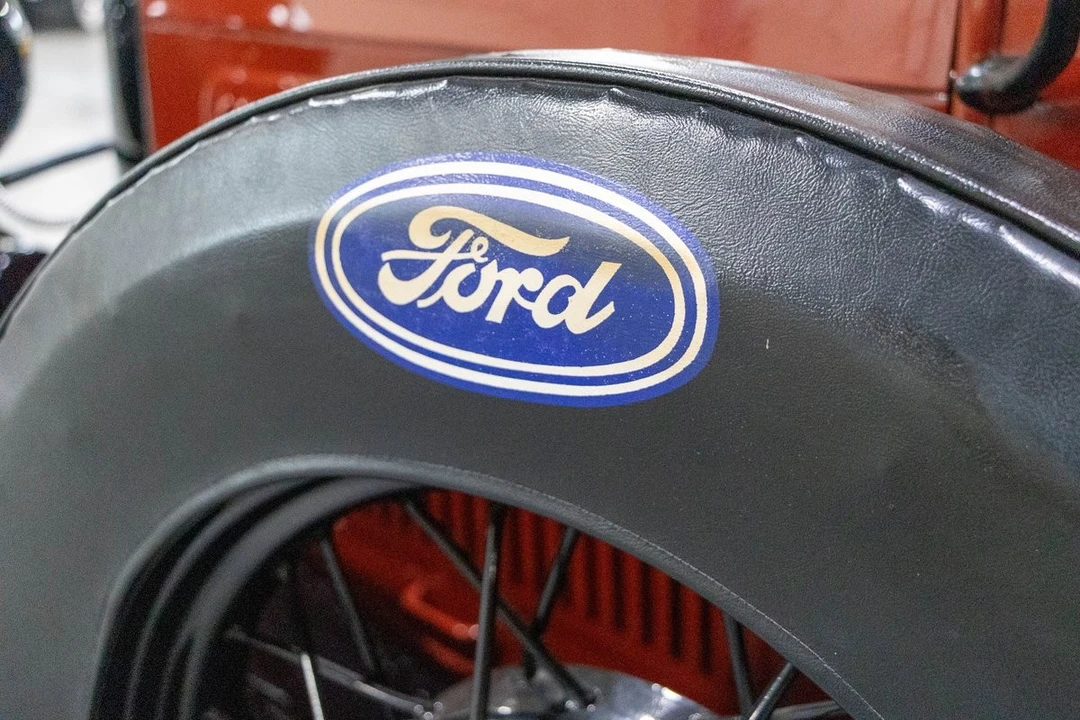 1931 Ford Model A Pickup & Model AA - Image 20 of 21