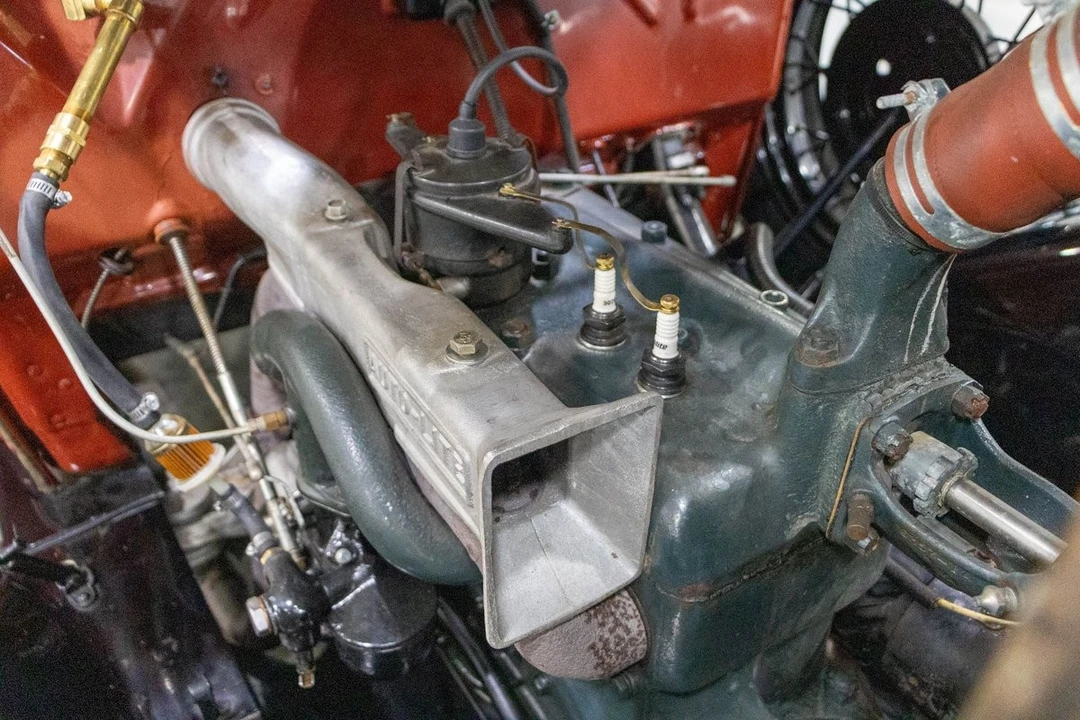 1931 Ford Model A Pickup & Model AA - Image 14 of 21