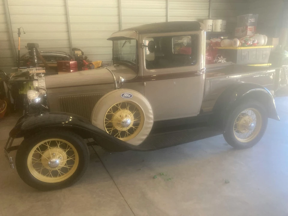 1931 Ford Model A - Image 11 of 15