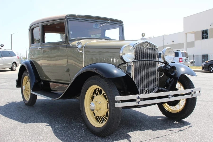 1931 Ford Model A - Image 4 of 4