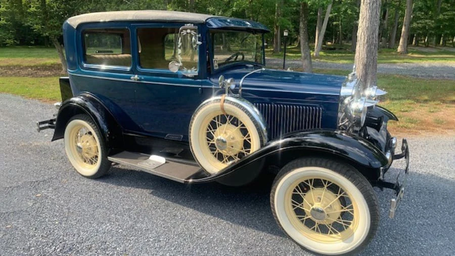 1931 Ford Model A - Image 4 of 9
