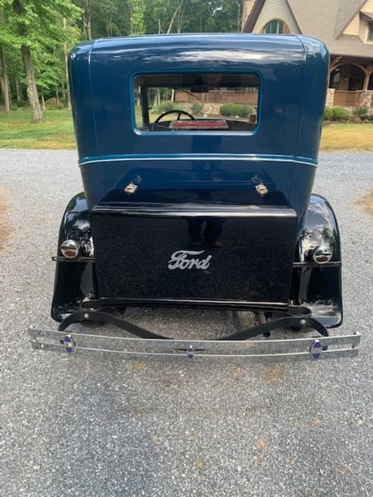 1931 Ford Model A - Image 3 of 9