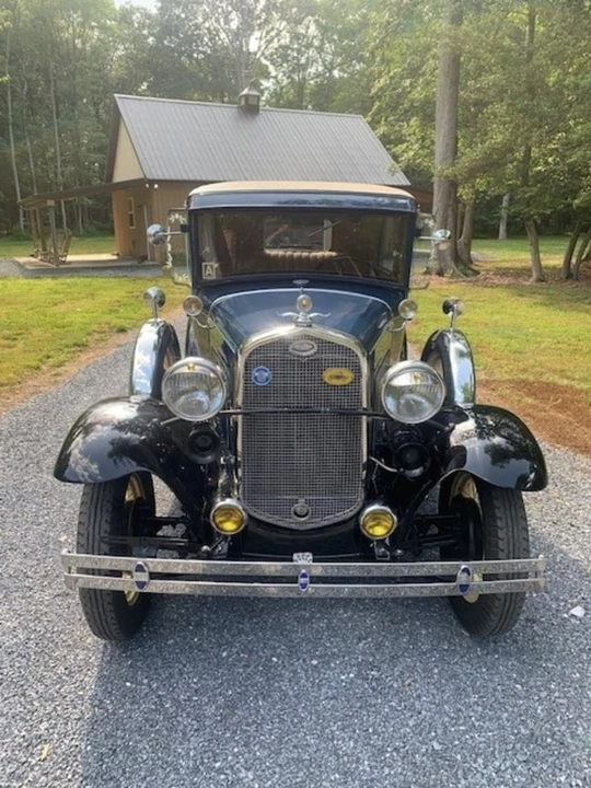 1931 Ford Model A - Image 2 of 9