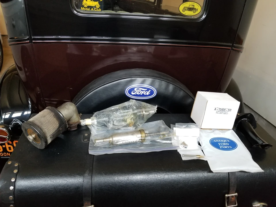 1931 Ford Model A - Image 26 of 28