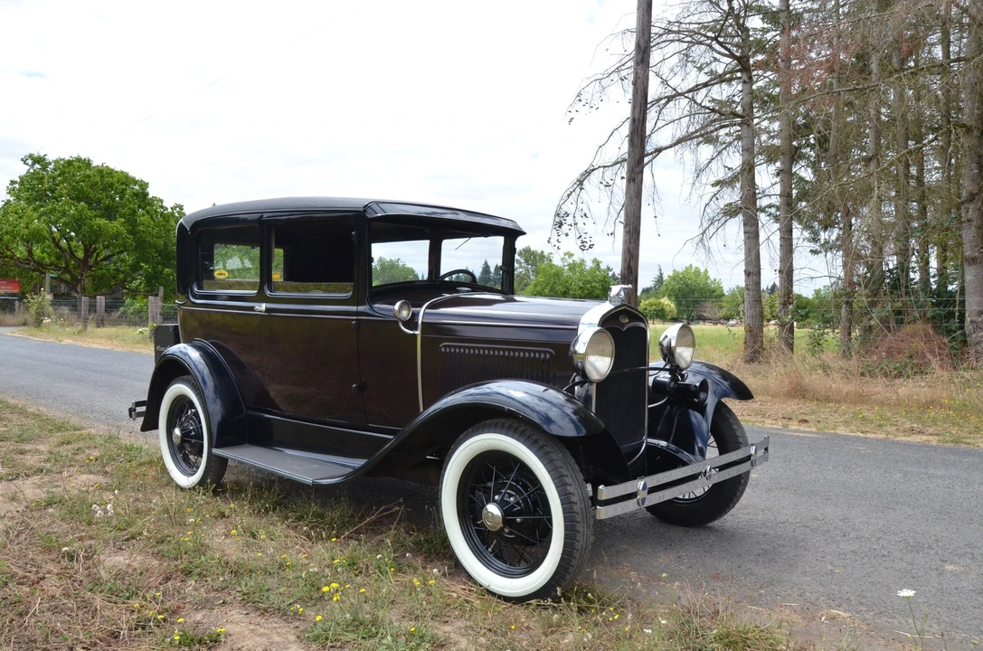 1931 Ford Model A - Image 2 of 28