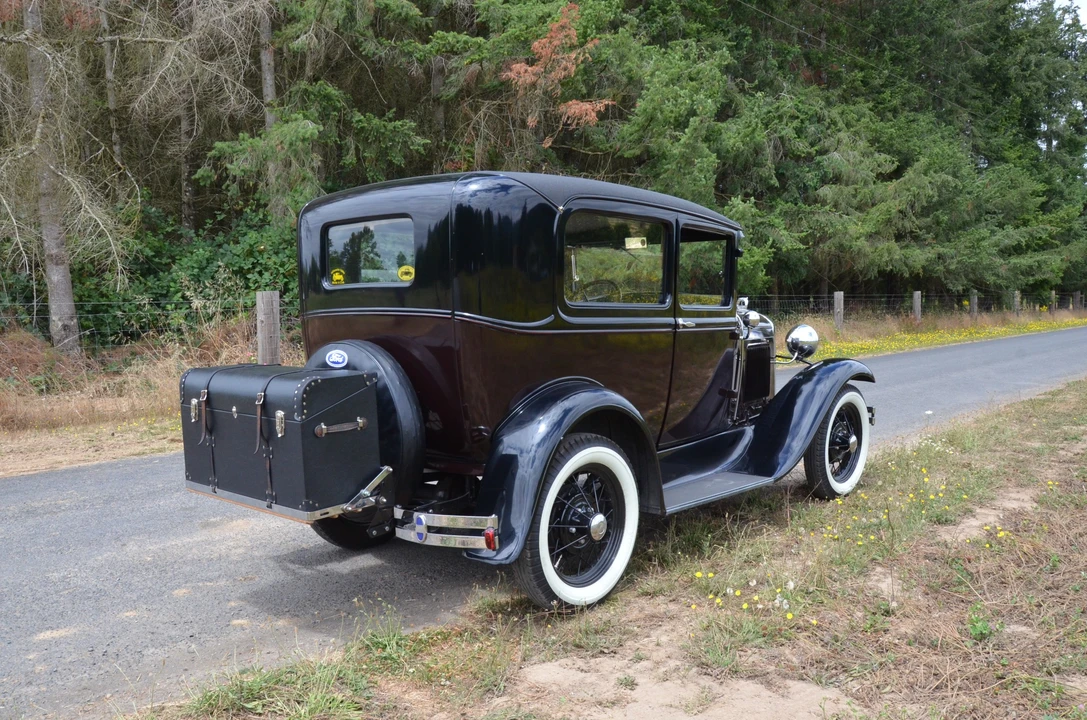 1931 Ford Model A - Image 3 of 28
