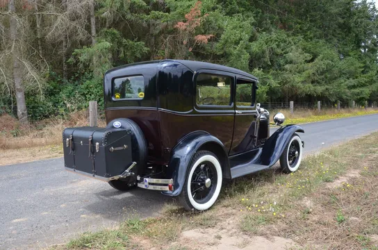 1931 Ford Model A - Image 3 of 28