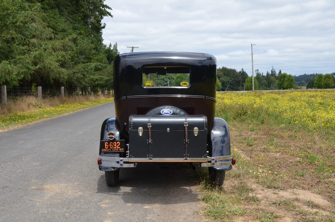 1931 Ford Model A - Image 4 of 28