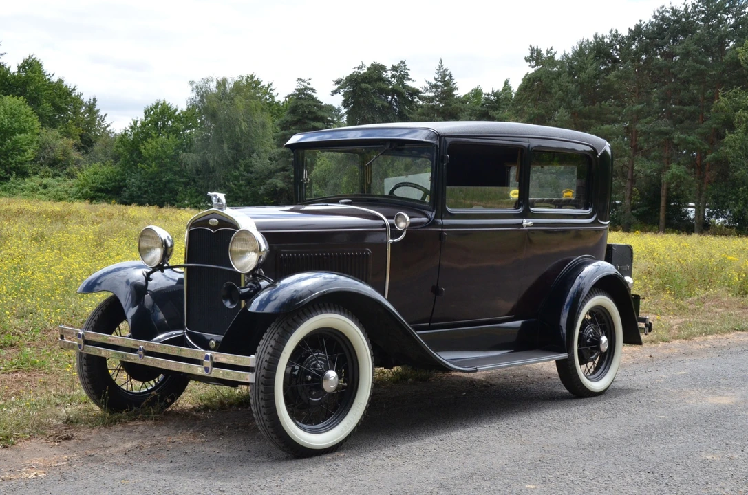 1931 Ford Model A - Image 1 of 28