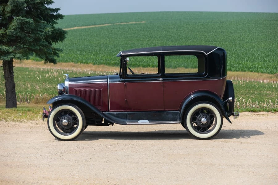1931 Ford Model A - Image 2 of 20