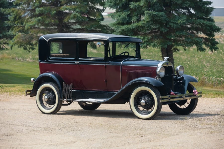 1931 Ford Model A - Image 4 of 20