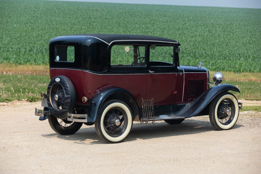 1931 Ford Model A - Image 3 of 20
