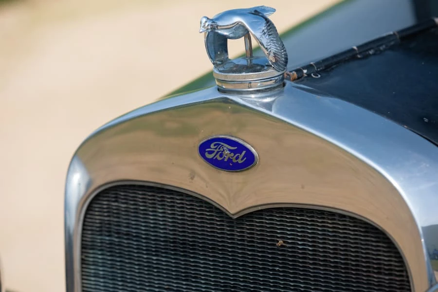 1931 Ford Model A - Image 9 of 20