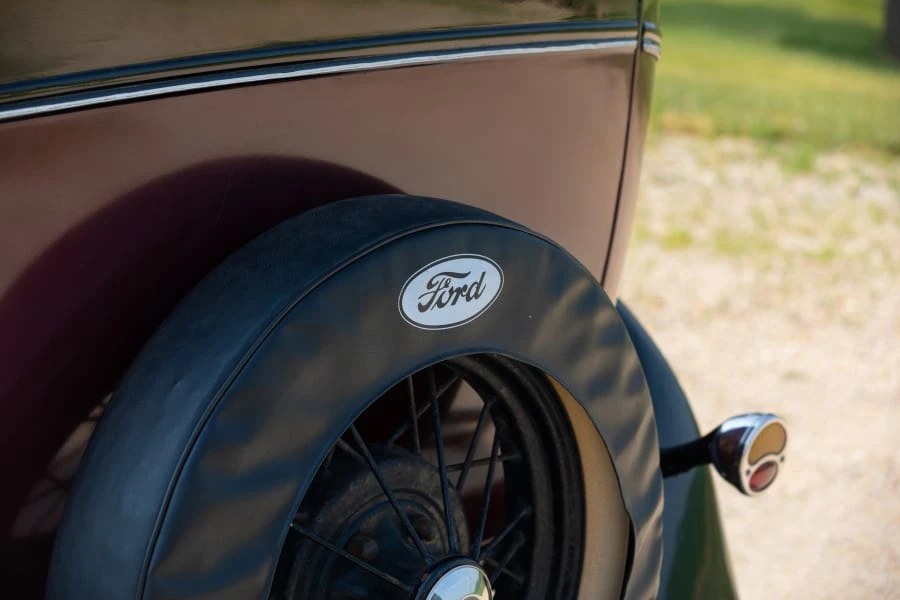 1931 Ford Model A - Image 12 of 20