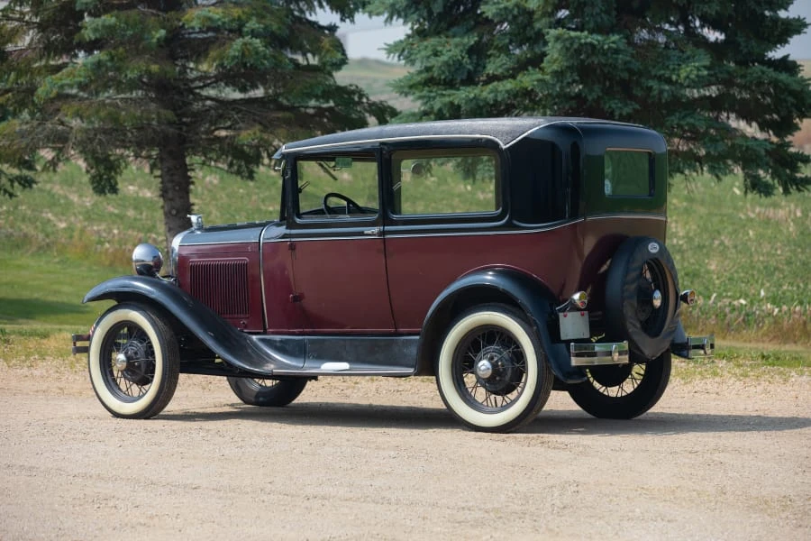 1931 Ford Model A - Image 6 of 20