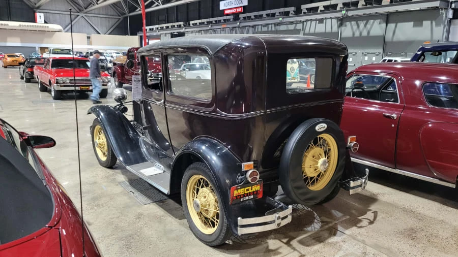 1931 Ford Model A - Image 2 of 4