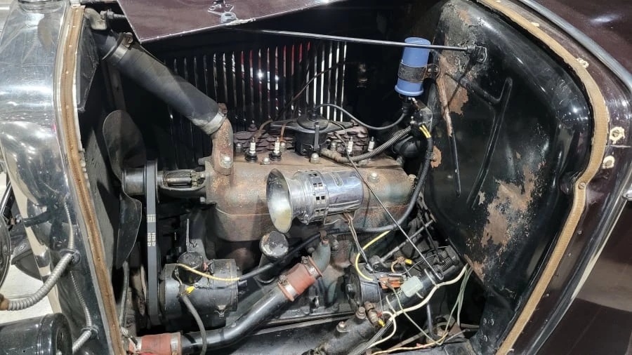 1931 Ford Model A - Image 4 of 4