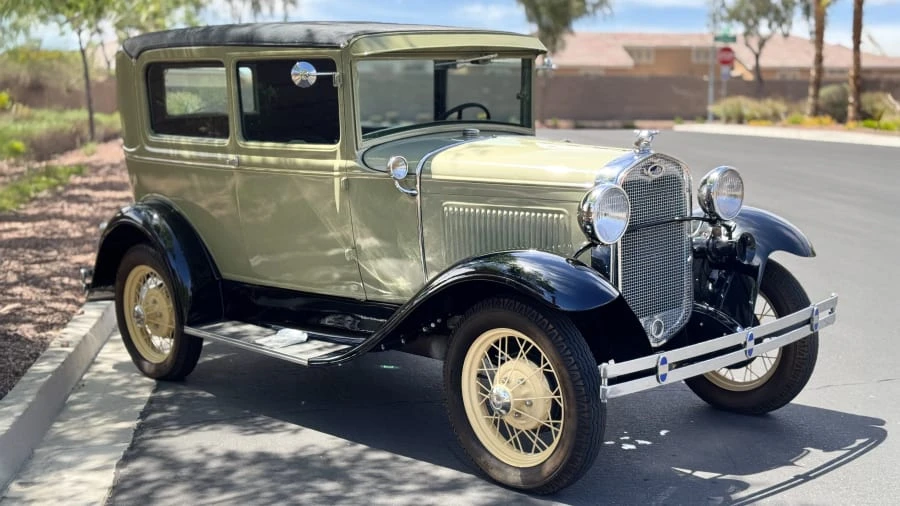 1931 Ford Model A - Image 9 of 12