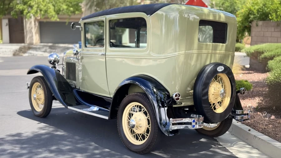1931 Ford Model A - Image 8 of 12