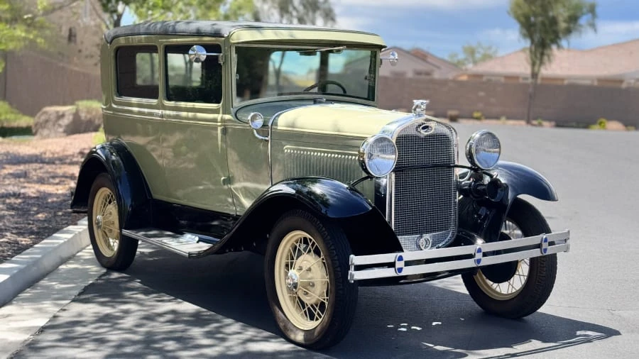 1931 Ford Model A - Image 5 of 12