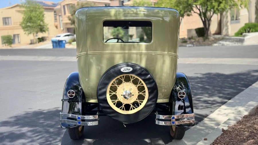 1931 Ford Model A - Image 4 of 12