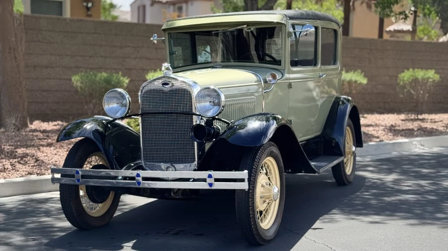 1931 Ford Model A - Image 10 of 12