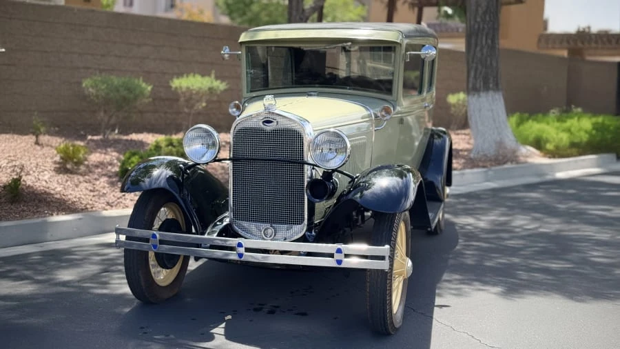 1931 Ford Model A - Image 6 of 12