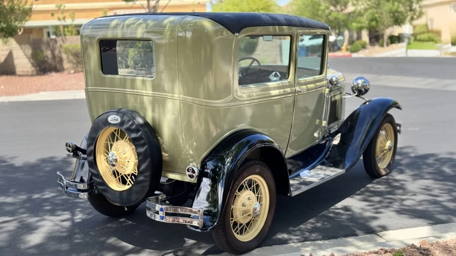 1931 Ford Model A - Image 2 of 12