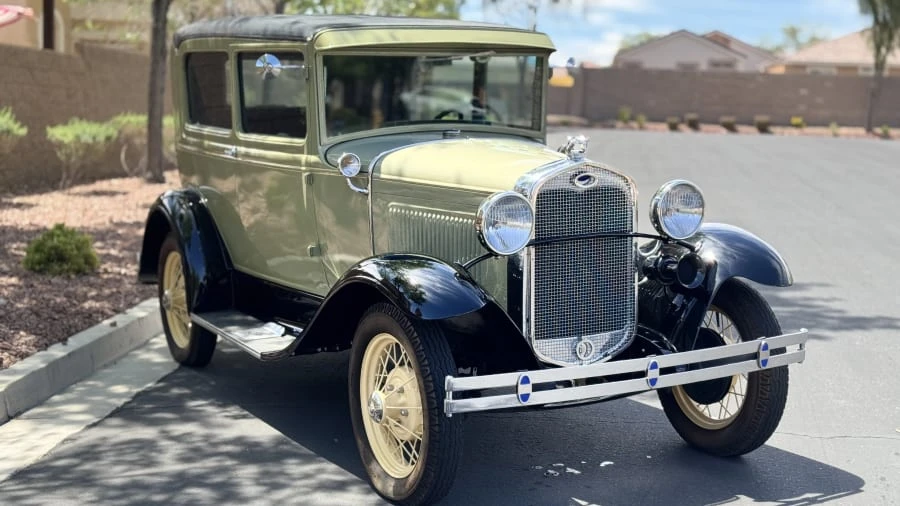 1931 Ford Model A - Image 7 of 12